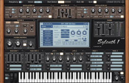 电子模拟合成器sylenth1 v3.067版本更新