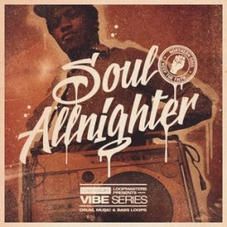 Soul灵魂乐素材Loopmasters Vibes Vol 2 Soul Allnighter WAV REX