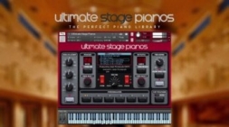 诺拉终极钢琴Júnior Porciúncula Nord Stage 3 Ultimate Stage Pianos KONTAKT