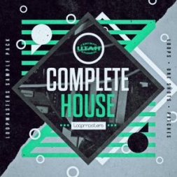 House素材Loopmasters Utah Complete House MULTiFORMAT