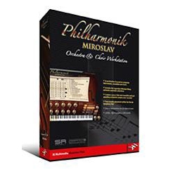 IK.Multimedia.Miroslav.Philharmonik.2.v2.0.4管弦乐合成器