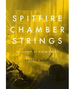 喷火室内弦乐Spitfire Audio Chamber Strings KONTAKT大家伙