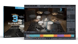 Superior Drummer v3.2.8最新扩展全套