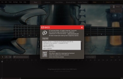 虚拟贝斯手插件 Toontrack EZbass v1.1.8
