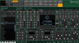 FXpansion Cypher2 v2.4.10.3 x64电子合成器