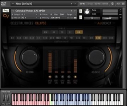 天籁之声Auddict Celestial Voices Calypso KONTAKT