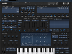 Sonic Academy ANA 2 v2.0.3 for win合成器