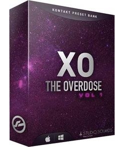 XO电子综合Studio Sounds XO The Overdose Vol 1 KONTAKT