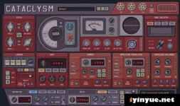 Aberrant DSP - Cataclysm v1.1 VST3， AAX x64 - 效果处理器