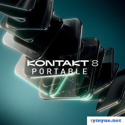 Native Instruments - Kontakt PORTABLE 8.2.0 STANDALONE，[12.02.2025] - 采样器