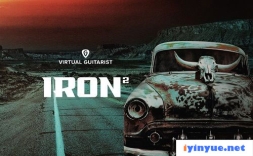 UJAM - Virtual Guitarist Iron 2 v2.3.0 VSTi， VSTi3 x64 - 虚拟吉他手