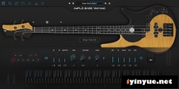 Ample Sound - Ample Bass Yinyang 4.0.1 STANDALONE 4代