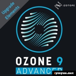 iZotope Ozone Advanced 9.12.1.2311 STANDALONE，VST，VST3，AAX x64 母带处理