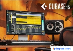 Steinberg - Cubase Pro 15 v15.0.5 x64 [05.11.2025] R2R - 音序器