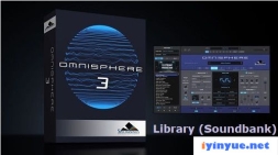 Spectrasonics - Omnisphere 3 Library (Soundbank)