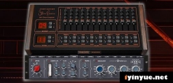 标志性乐器 - Levine's Machines - Drum Machine v1.0.1 VSTi， VSTi3， AAX x64[R2R]