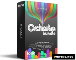 SWAM Orchestra Bundle v3.12.1 VST、VST3、AAX、SAL [2026年5月19日] R2R
