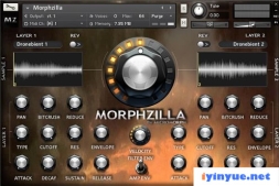 Micromorph - Morphzilla （KONTAKT）