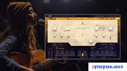 UJAM - Virtual Guitarist Amber 2 v2.3.0 VSTi、VSTi3 x64 - 虚拟吉他手