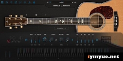 Ample Sound - Ample Guitar M 4.0.0 Standalone  4 代木吉他