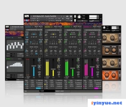 Divergent Audio Group - Chordscape （KONTAKT） - 环境光 kontakt 样本