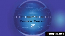 Spectrasonics - Omnisphere 2.8 核心音色库【STEAM 引擎库】