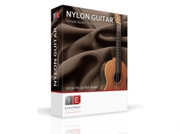 Ilya Efimov - 尼龙吉他 （Kontakt） - kontakt 吉他样本