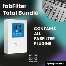 FabFilter - 总捆包 2026.4 VST、VST3、AAX、CLAP x64 [2026年4月16日] V.R