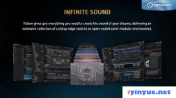 UVI - Falcon Factory Library （Rev2） v3.0.0 （SOUNDBANK） - UVI Falcon 样本