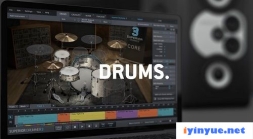 Toontrack Superior Drummer 3 SDX Factory Content Room Mics 2（SUPERIOR DRUMMER）