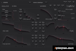 BEATSURFING - LOW v1.0.0 VSTi， VSTi3， AAX x64 [R2R] - 低音合成器