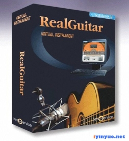 MusicLab - RealGuitar （REPACK） 4.0 7205 VSTi x64 - 吉他 - 虚拟乐器套装