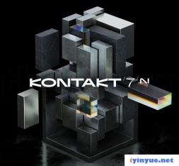 Native Instruments - Kontakt 7 v7.8.1 STANDALONE[21.02.2024] - 采样器