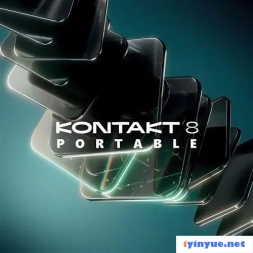 Native Instruments - Kontakt PORTABLE 8.6.0 STANDALONE， VSTi， VSTi3， AAX x64 [7.08.2025] - 采样器