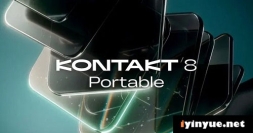Native Instruments - Kontakt PORTABLE 8.9.0 独立版、VSTi、VSTi3、AAX x64 - сэ