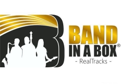 PG MUSIC - Realtracks 155-187,206-253 Band in a box (Win) (MIDI)