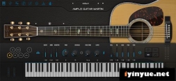 Ample Sound - Ample Guitar M 3.7.0 更新 STANDALONE