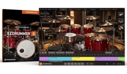 Toontrack - EZdrummer 3 更新 v3.0.1 独立、VSTi3、AAX、AU WIN。OSX x64 - Toontrac