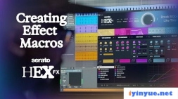 Serato - Hex FX v1.2.0 VST3， AAX x64 [V.R] - 效果处理器
