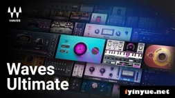 Waves - Ultimate 17 v2026.06.23 VST、VST3、AAX、SAL x64 [2026年6月24日] R2R - 插