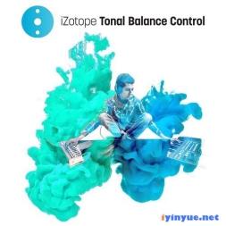 iZotope-Tonal Balance Control 2 v2.10.0 VST3, AAX x64 [R2R]音调平衡控制分析仪