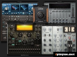 Waves - 完整 9.6 2016.07.11 独立版，VST，VST3，RTAS，AAX x86 x64 - 插件包