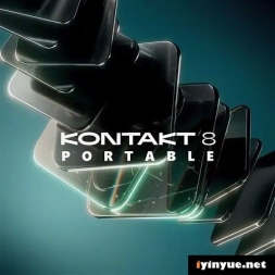 Native Instruments - Kontakt PORTABLE 8.6.0 独立版，VSTi，VSTi3，AAX x64 [2025年8月7日] - 采样器