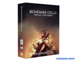 Virharmonic - 波西米亚大提琴 （UVI Falcon） - UVI Falcon 样本