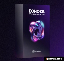 ABT Sounds-Echoes（MiDi、WAV、Serum Presets、Ableton、FL Studio、Logic Pro模板）