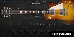 Ample Sound - Ample Guitar LP 4.0.0 Standalone