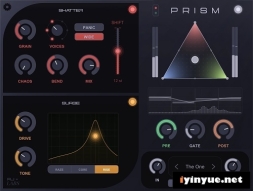 RJ Labs - Prism 1.0.3 VST3 CLAP x64 [ItUsed] - 放大器