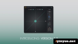 zplane - Elastique Pitch 2 v2.5.0 VST3， AAX x64 [TCD] - 变调器