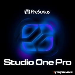 PreSonus - Studio One Pro 7 v7.2.3 x64 [31.10.2025] R2R - 音序器