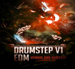 8Dio - EDM Drumstep Vol.1 (KONTAKT)